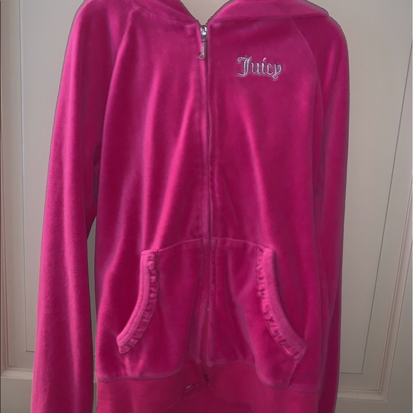 Juicy Couture Other - Kids Juicy Couture Zip Up Hoodie